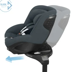 Maxi Cosi Maxi-cosi mica 360 pro graphite – seggiolino auto per neonato/bimbo piccolo – nascita 4 anni