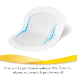 Medela coppette assorbilatte ultratraspiranti 30 pezzi
