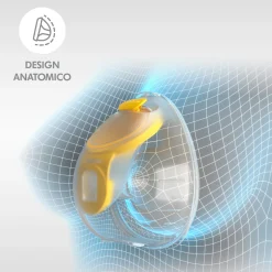 Medela - tiralatte freestyle hands-free