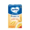 Mellin – la pasta dei bimbi 100% naturale pennette con farina di semola di grano duro 280g