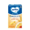 Mellin – la pasta dei bimbi 100% naturale conchigliette con farina di semola di grano duro 280g