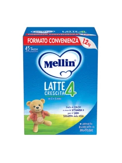 Mellin – latte 4 polvere 1200 gr