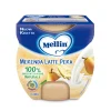 Mellin – merenda latte pera 2×100 gr