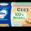 Mellin omogeneizzato ceci 2x80gr