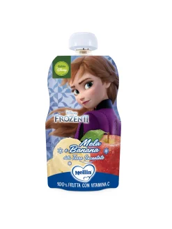 Mellin – pouch disney frozen mela banana 110 gr