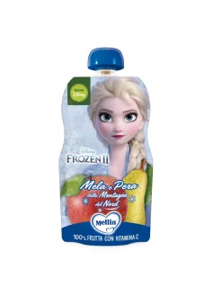 Mellin – pouch disney frozen mela pera 110 gr