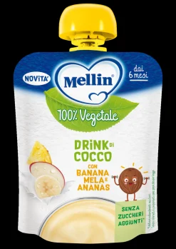 Mellin – pouch frutta