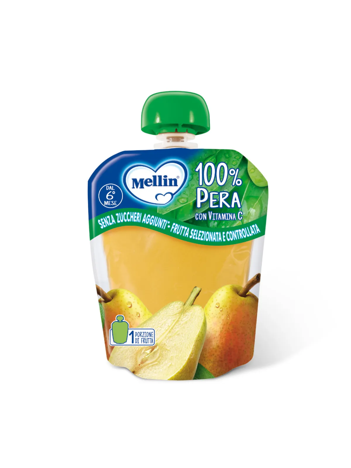 Mellin – pouch pera 90 gr