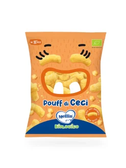 Mellin – pouff di ceci 20 gr