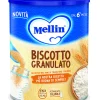 Mellin biscotto granulato o/s 400 gr