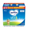 Mellin crescita 3 6×1000 ml