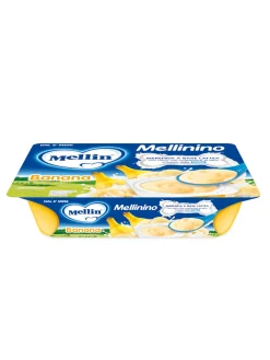 Mellin lino banana 330 gr