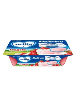 Mellin lino fragola 330 gr