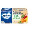 Mellin omogeneizzato albicocca banana mela 2×100 gr