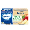 Mellin omogeneizzato mela 2×100 gr
