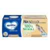 Mellin omogeneizzato nasello 2×80 gr