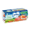 Mellin omogeneizzato primo sugo ragù vitello 2×80 gr