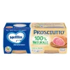 Mellin omogeneizzato prosciutto 2×80 gr