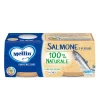 Mellin omogeneizzato salmone 2×80 gr