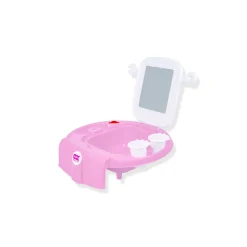 Bambino Ok Baby Mini lavandino space per bambini rosa monocolore –