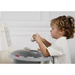 Bambino Ok Baby Mini lavandino space per bambini rosa monocolore –