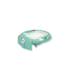 Bambino Ok Baby Mini lavandino space per bambini azzurro monocolore –