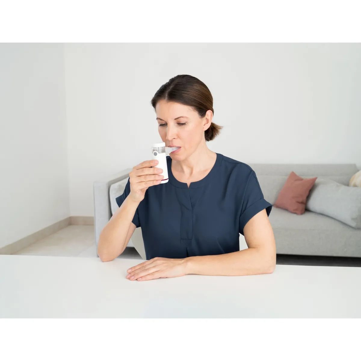 Beurer Mini aerosol portatile ih 51 –