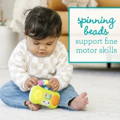 Infantino Mini boombox con suoni –