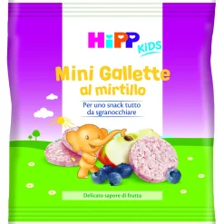 Hipp Mini gallette di riso al mirtillo 30g –