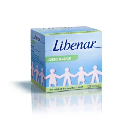 Bambino Libenar Monodose 25 fiale –