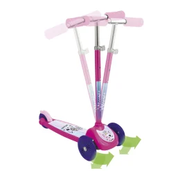 Sun&Sport Monopattino 3 ruote – twist & roll –