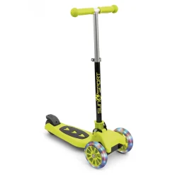 Sun&Sport Monopattino 3 ruote deluxe – sun & sport