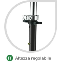 Sun&Sport Monopattino 3 rutote twist & roll – sun & sport