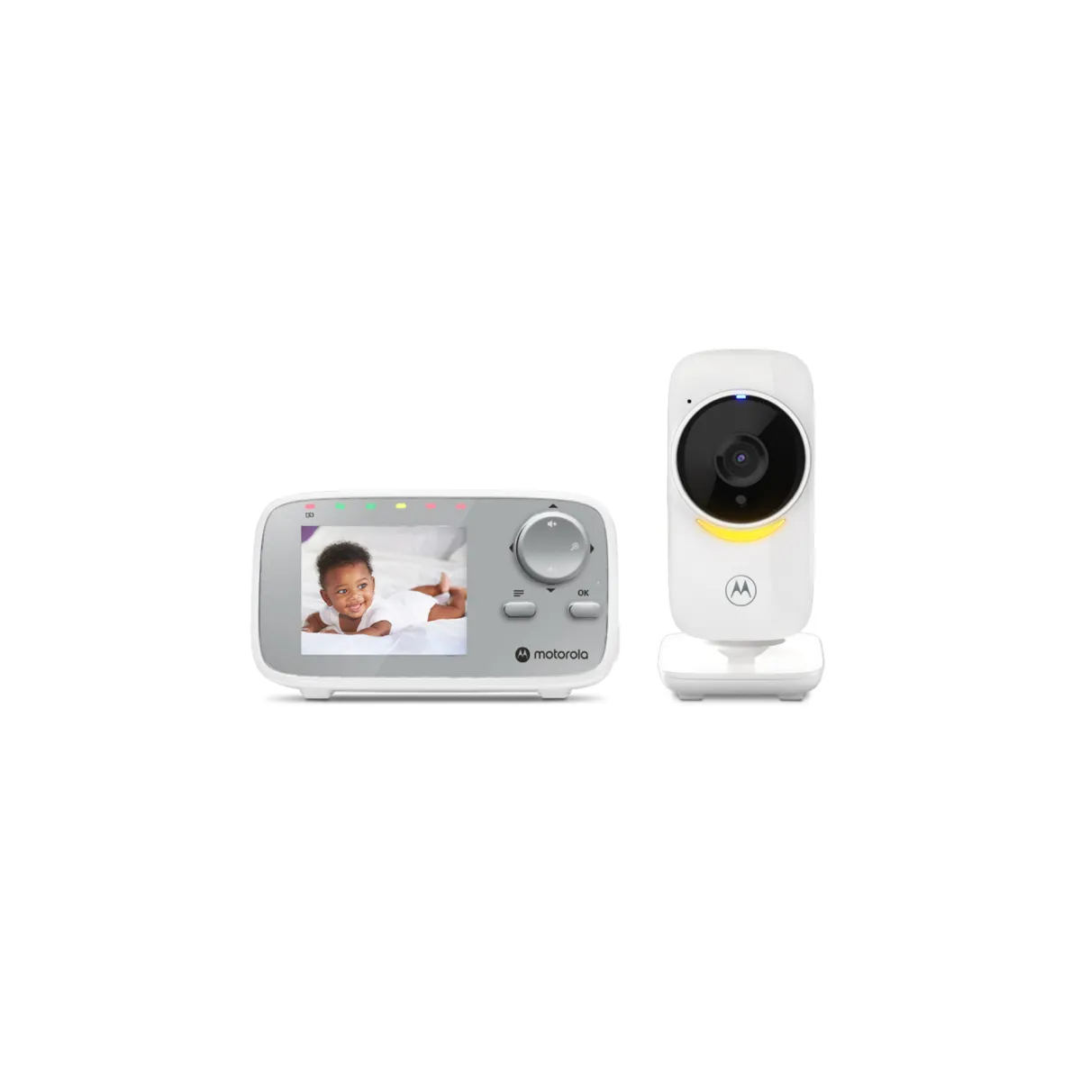 Motorola – baby monitor vm 482anxl