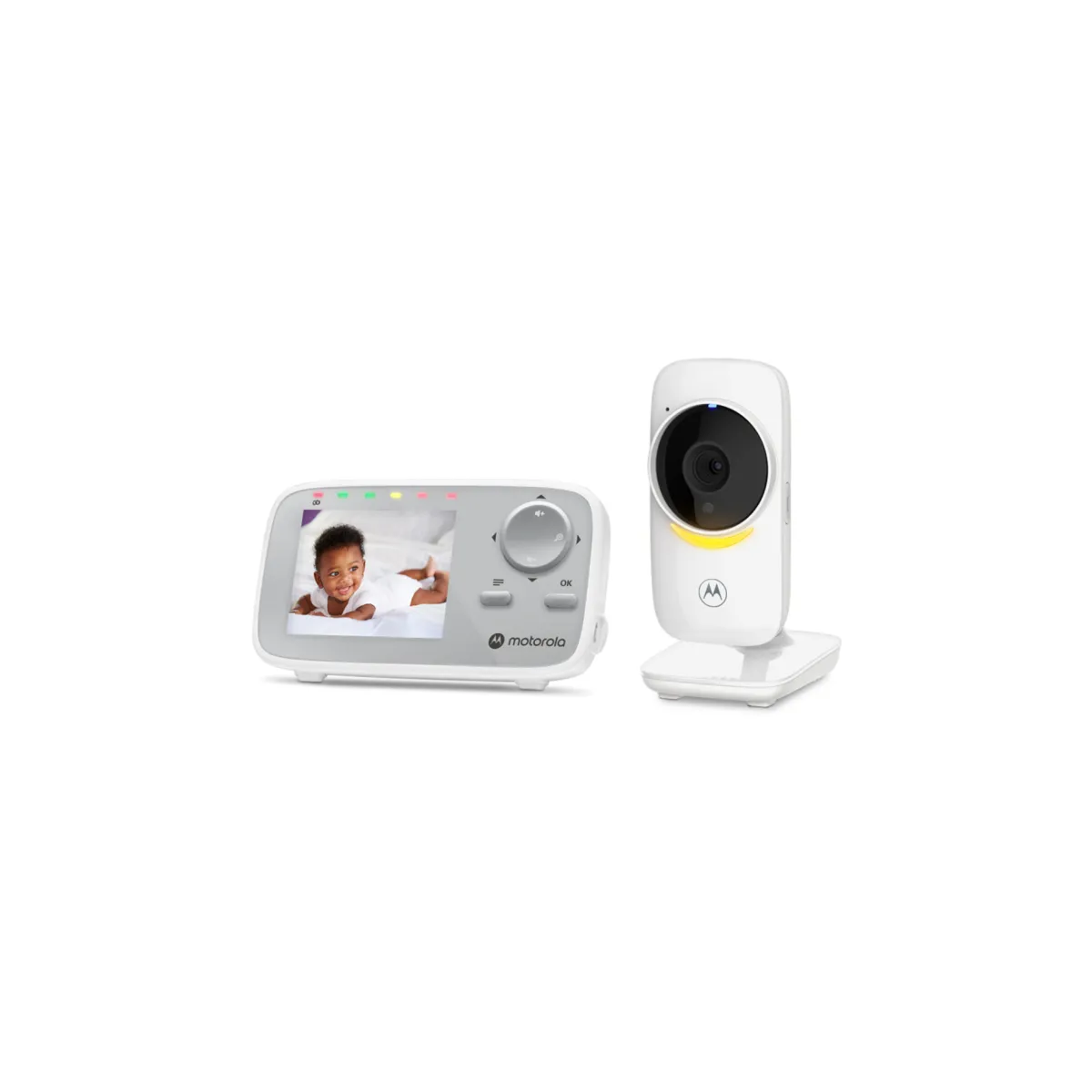 Motorola – baby monitor vm 482anxl