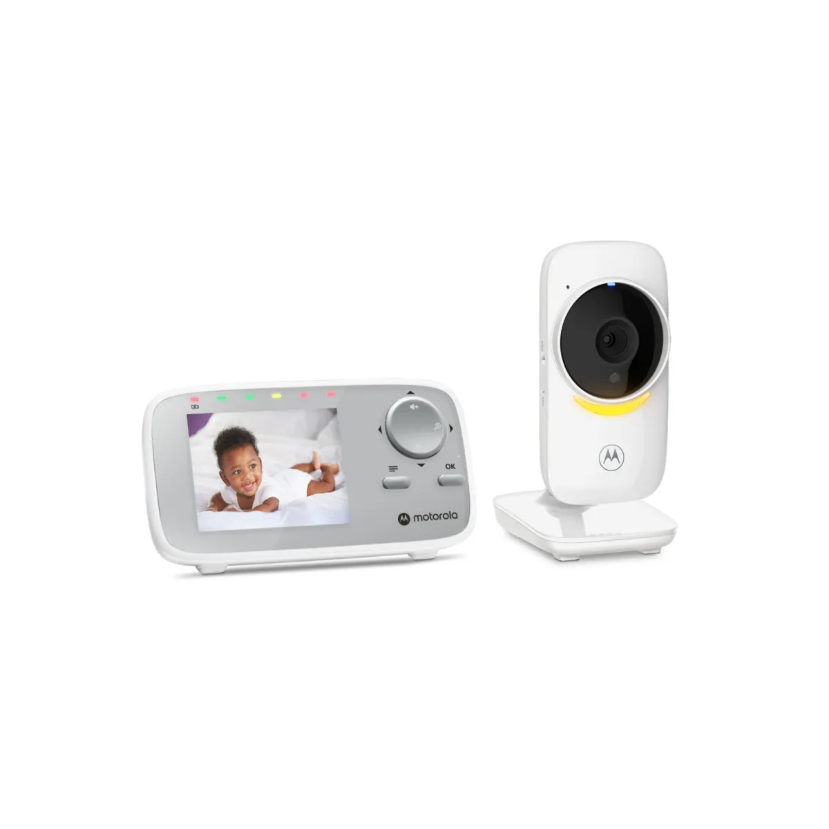 Motorola – baby monitor vm 482anxl