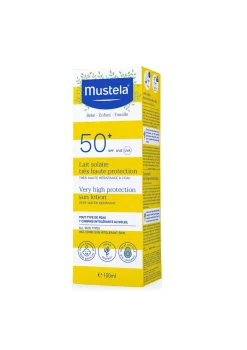 Mustela latte solare 100ml