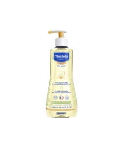 Bambino Mustela olio bagno 500 ml