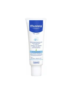 Bambino Mustela trattamento crosta lattea 40ml