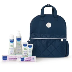Mustela zaino prime coccole