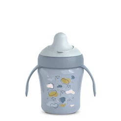 Suavinex My fam learning cup azzurro –