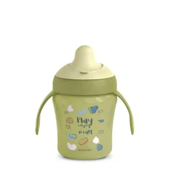 Suavinex My fam learning cup pistacchio –