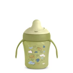 Suavinex My fam learning cup pistacchio –