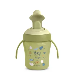 Suavinex My fam learning cup pistacchio –
