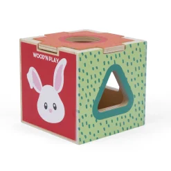 Wood 'n' play My first activity play kit in legno 12+ m – wood’n play