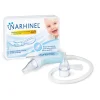 Bambino Narhinel aspiratore nasale soft per neonati e bambini, aiuta a liberare il nasino, rimuovendo delicatamente le secrezioni nasali, con 2 ricambi soft
