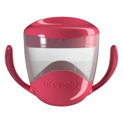 Neo Baby Neobaby tazza irrovesciabile 6m+ 200ml – colori assortiti –