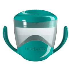 Neo Baby Neobaby tazza irrovesciabile 6m+ 200ml – colori assortiti –