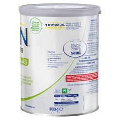 Nestlé nan expert pro ac-as latte in polvere latta 800g