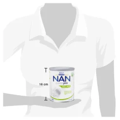 Nestlé nan expert pro ac-as latte in polvere latta 800g